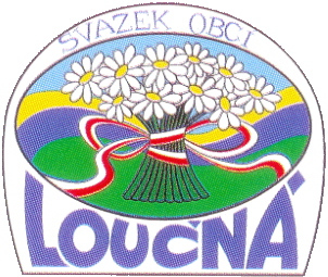 Logo: Svazek obcí Loučná